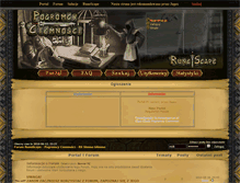 Tablet Screenshot of forum.runescape.pc.pl