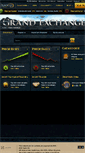 Mobile Screenshot of itemdb-rs.runescape.com